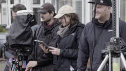 Behind the scenes on the drama the Feud